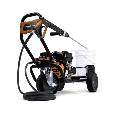 GENERAC Commercial 3300PSI 3.0GPM Power Washer 49-State/CSA 8870